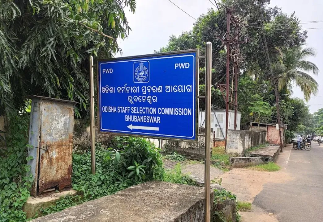  Abhay resigns as Chairman of Odisha Staff Selection Commission