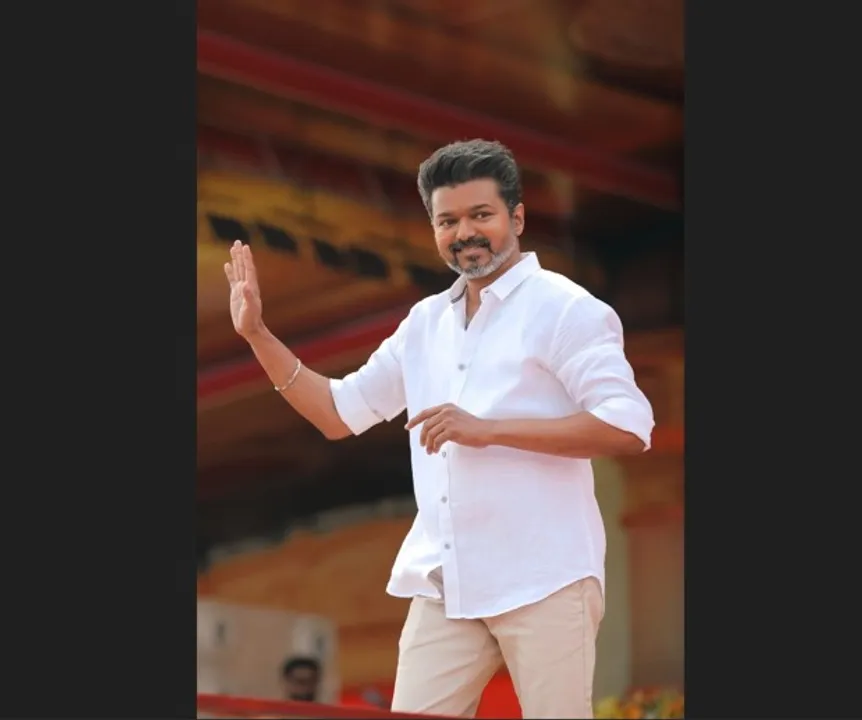  Vijay’s TVK considers cricket bat, whistle as election symbol ahead of TN Assembly polls