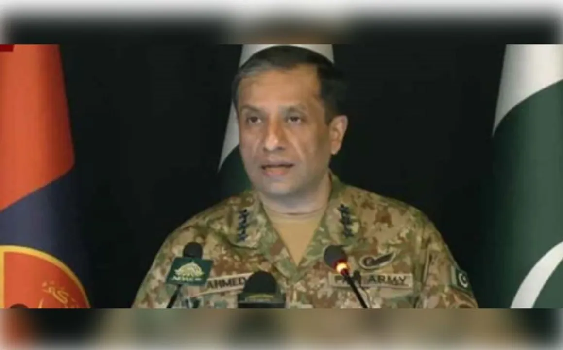  Pakistan Army spokesman parrots Hafiz Saeed's comments, warns India over Indus waters treaty suspension