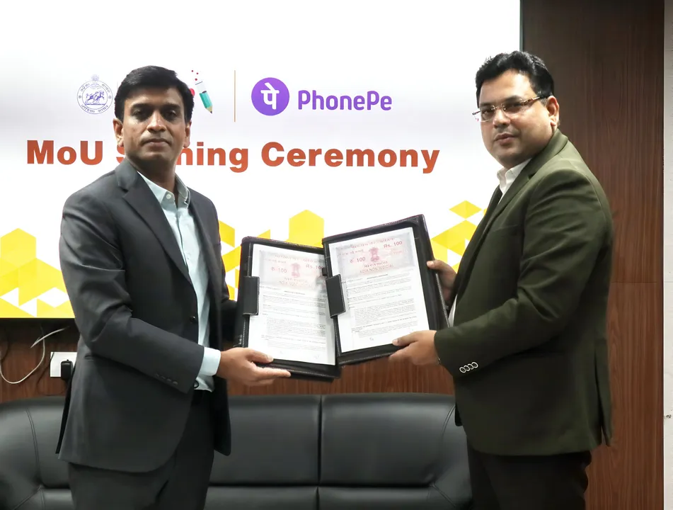  Startup Odisha and PhonePe partner to empower Odisha startups