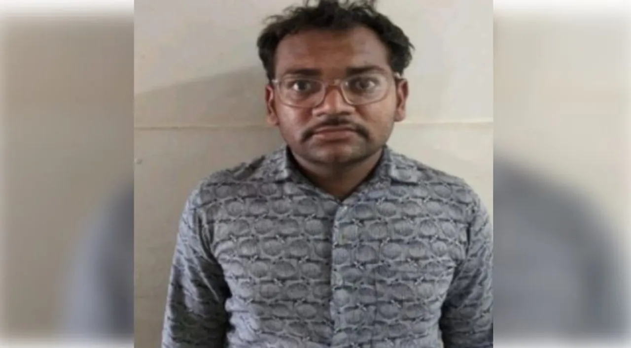  Gujarat man arrested on charges of spying for Pakistan