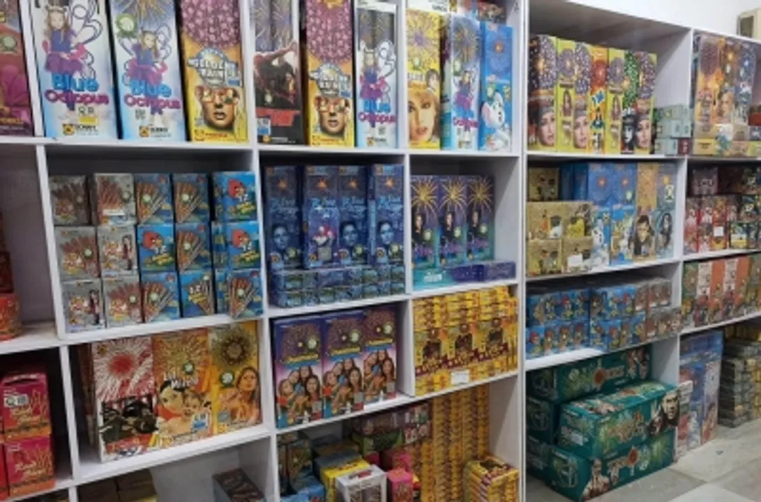  Sivakasi fireworks industry seeks GI tag to preserve legacy and boost exports