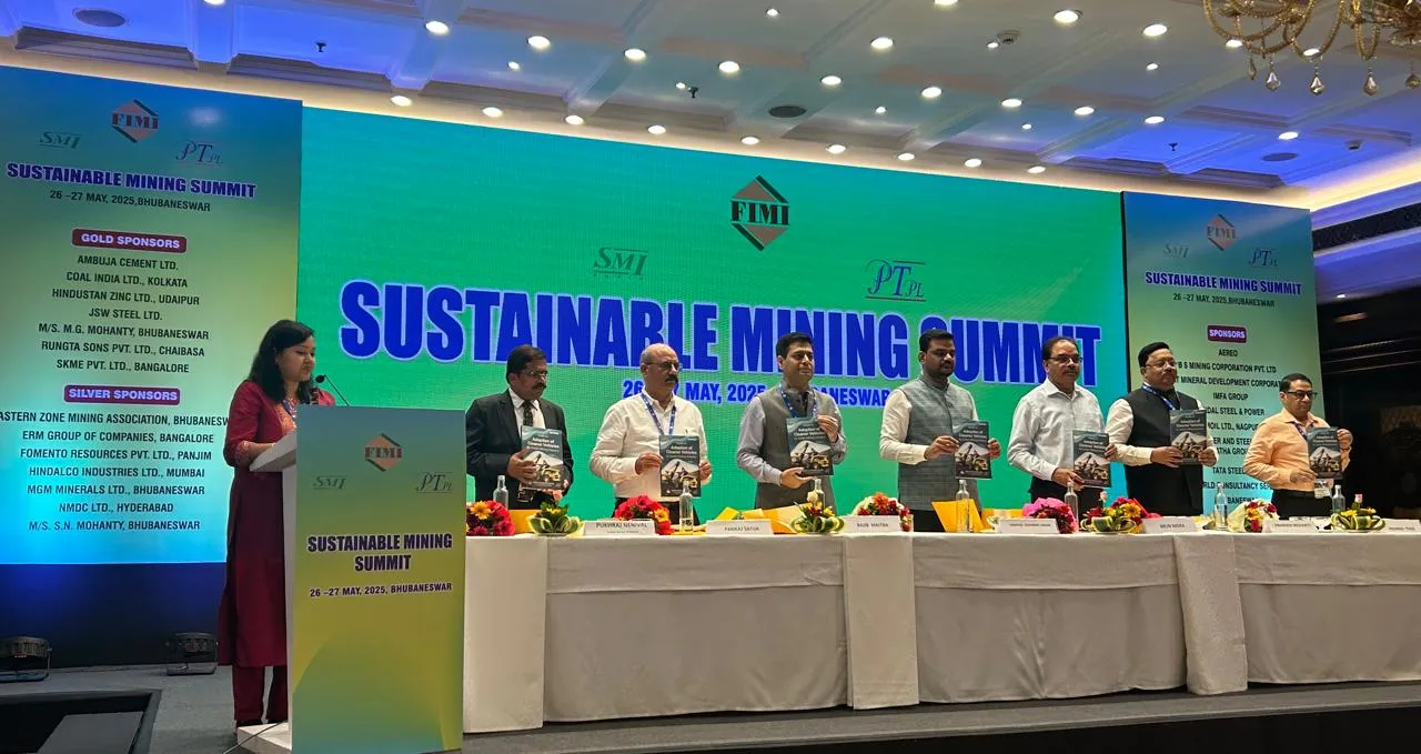  FIMI meet in Odisha capital brainstorms on sustainable mining