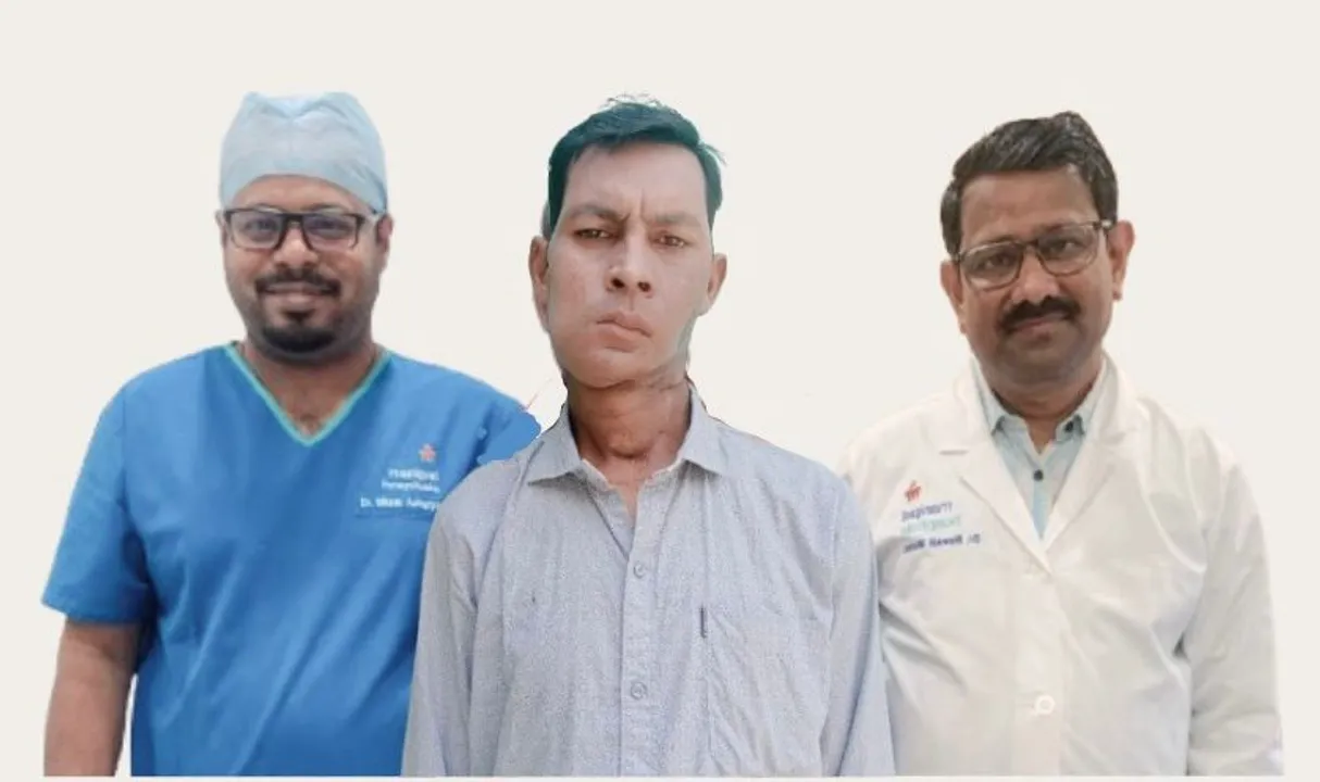  Manipal Hospital Bhubaneswar sets new benchmark in oral cavity cancer treatment