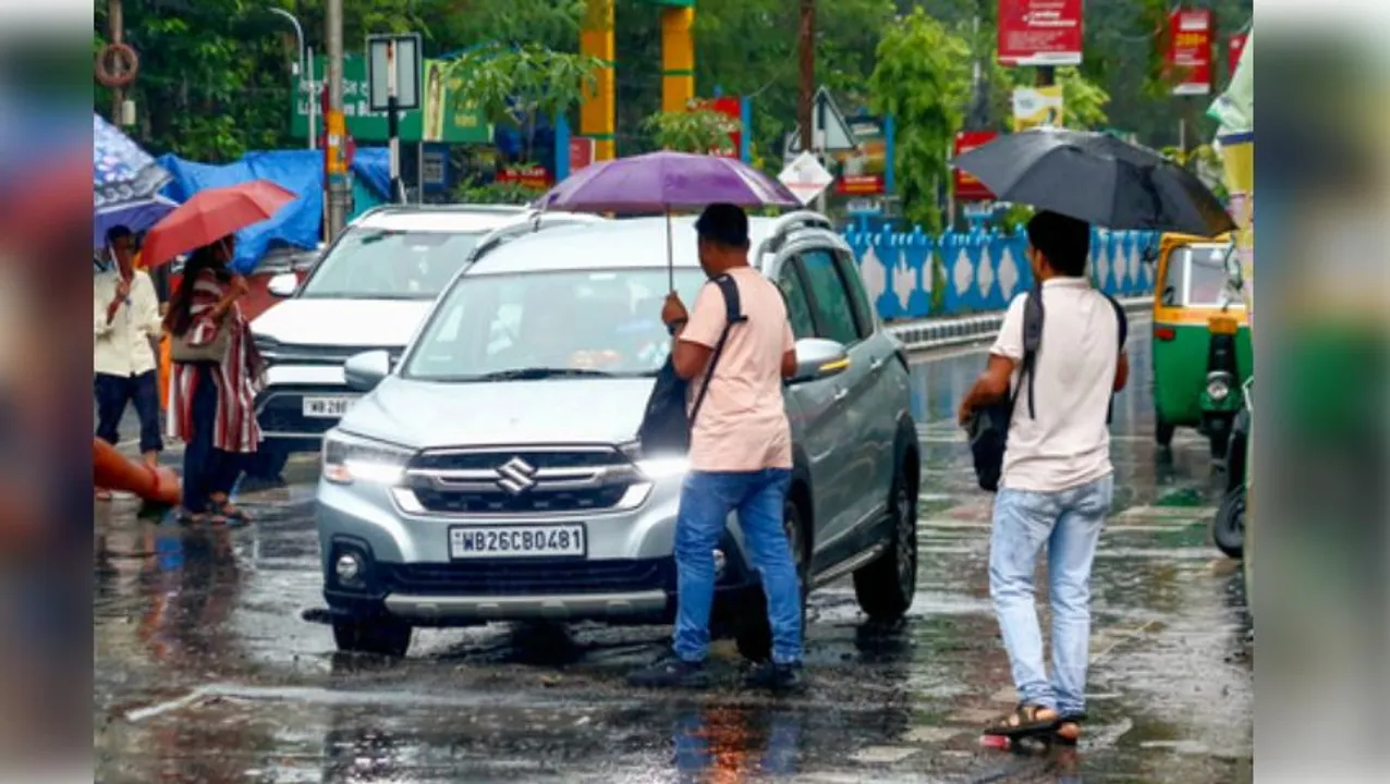  India set for above-normal monsoon; boost to agriculture likely