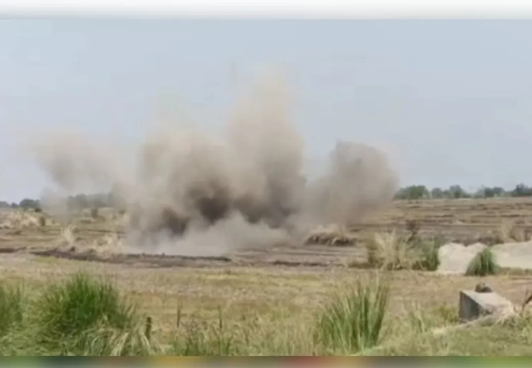  BSF releases video of 'Op Sindoor', says 'fully prepared' to prevent Pak infiltration