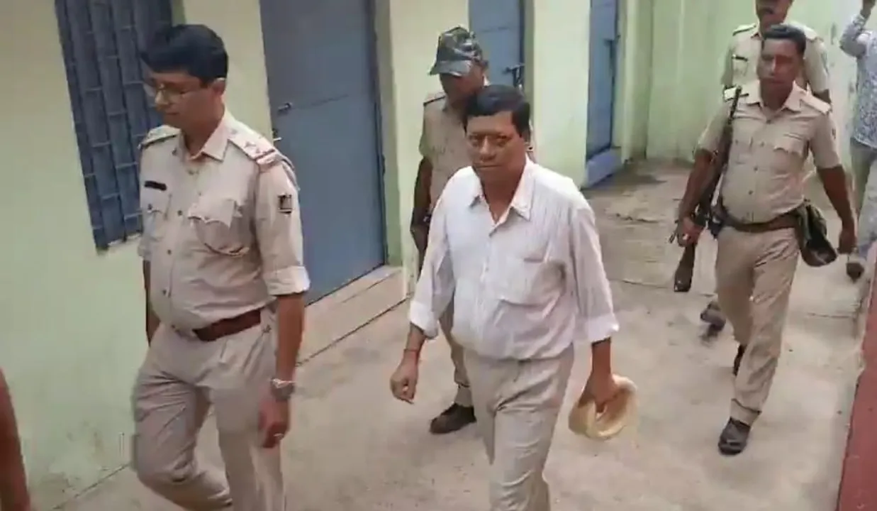  From gathering gunpowder during Diwali to ticketless train travel, here's how Punjilal Meher executed parcel bomb blast