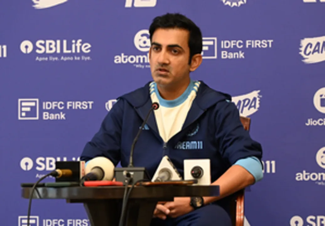  Gambhir applauds BCCI’s initiative to dedicate IPL 2025 final to Armed Forces