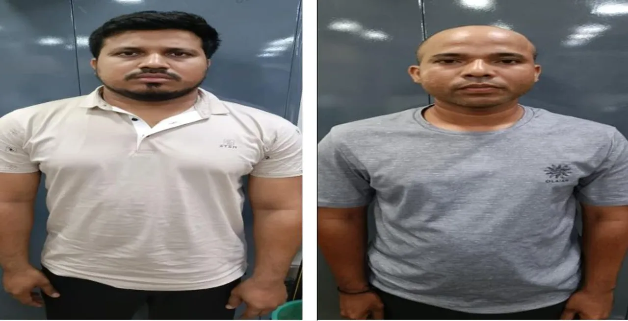  Odisha Crime Branch busts ₹1.08 crore online betting fraud; two arrested
