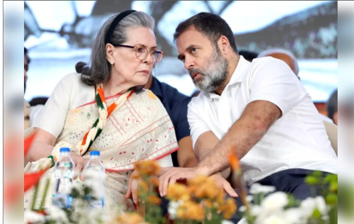  Cong had option to attack LeT HQ post 26/11, Sonia Gandhi and Rahul Gandhi chose inaction: BJP