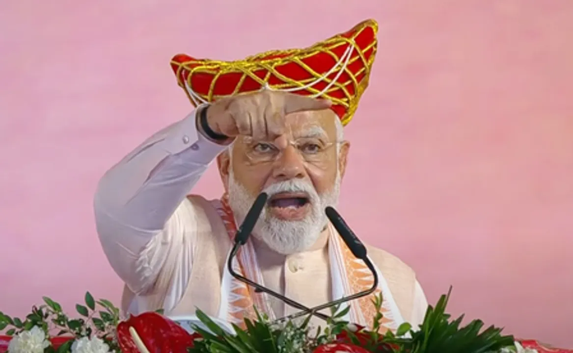  Ab goli ka jawab gole se milega: PM Modi warns Pak again; hails 'Operation Sindoor'