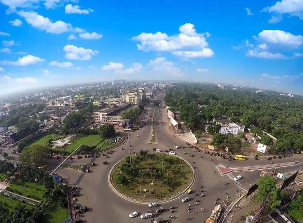  Odisha considers rechristening Master Canteen Square in Bhubaneswar