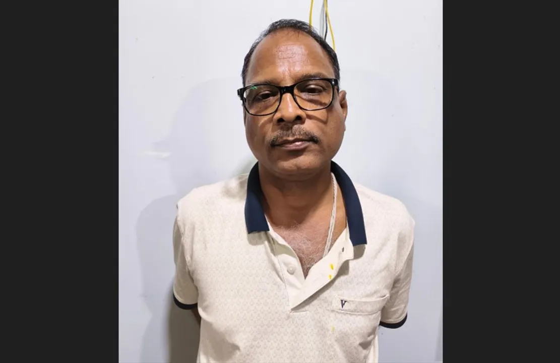  Odisha Chief Engineer Baikuntha Sarangi found in possession of Rs 2.56 Cr cash arrested