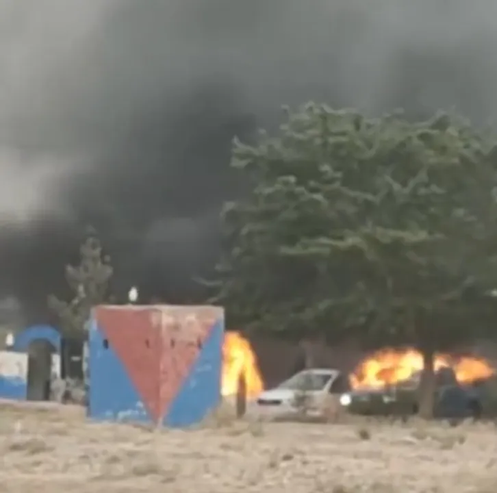 Pakistan: BLA fighters claim 'complete control' over Surab city in Balochistan