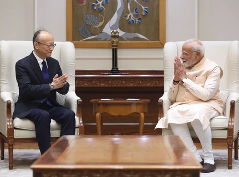  ADB pledges $10 bn for Indian urban infrastructure