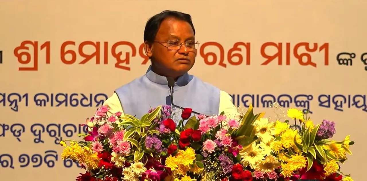  Odisha CM announces Rs 3 extra per litre for OMFED milk producers on World Milk Day