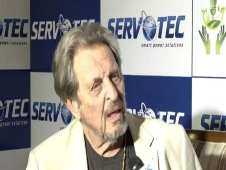  Way to go: Elon Musk’s father Errol hails India’s electric car scheme