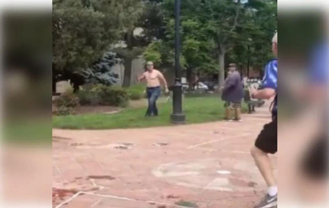  Terror attack in Colorado, suspect in custody