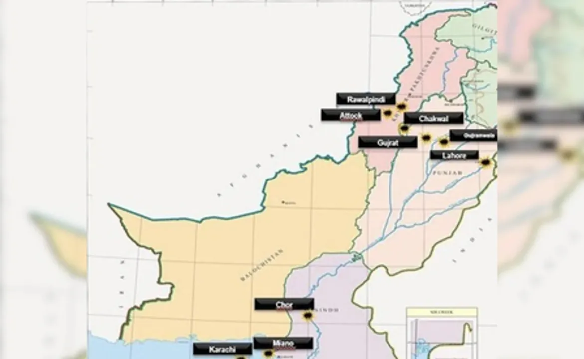  Pakistan's dossier reveals India struck more targets in Op Sindoor than disclosed