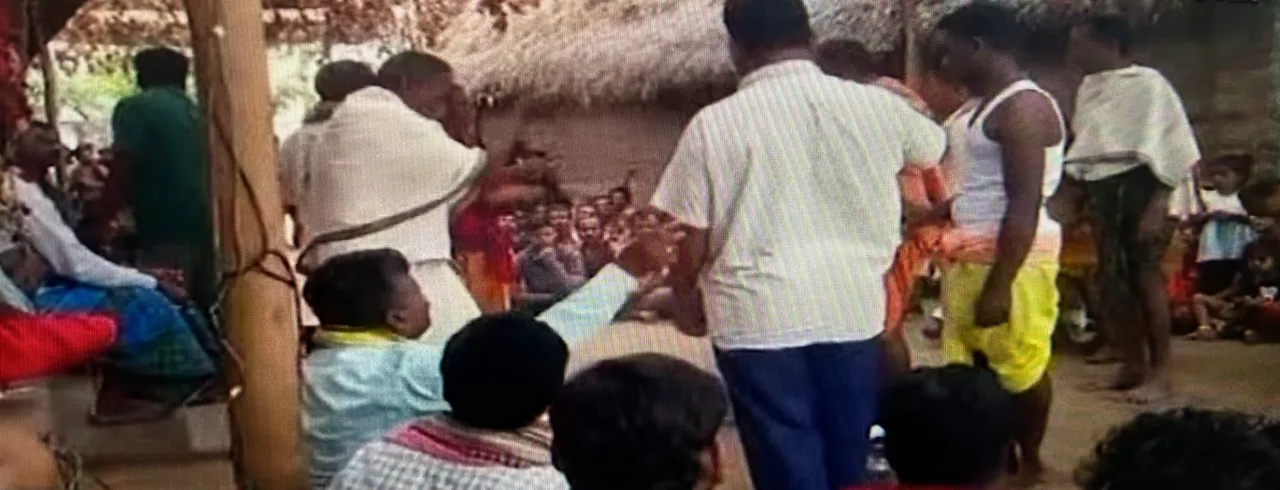  Odisha: Poison mixed and served to us in Bali Jatra prasad, allege Ram bhakts in Nabarangpur