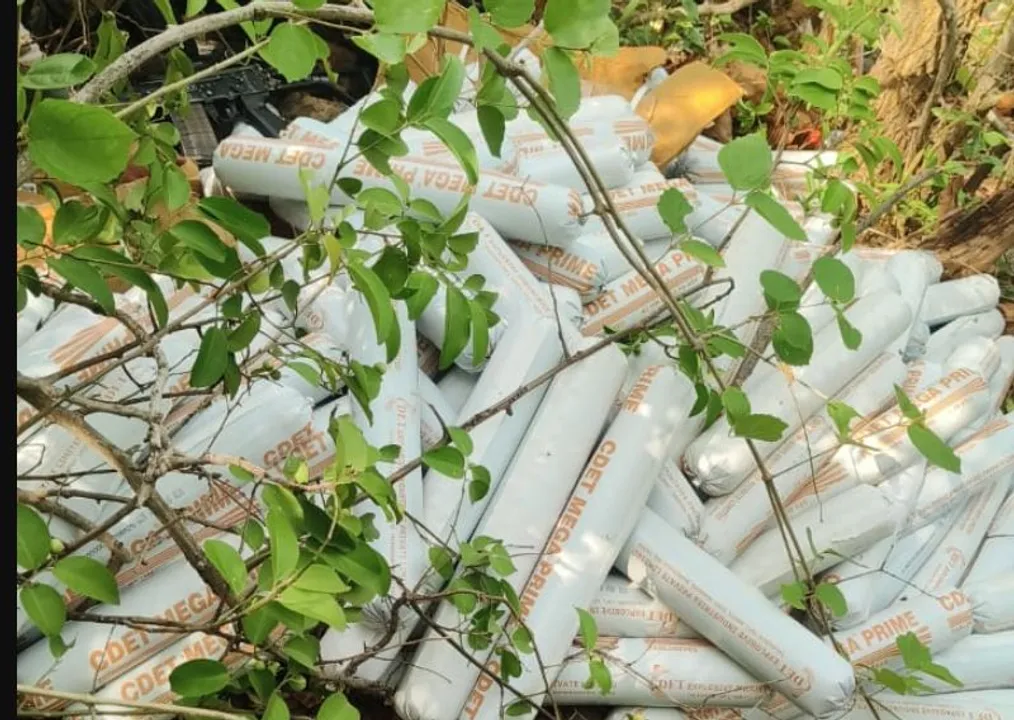  Sundargarh explosives loot case: Warehouse owner Shravan Agrawal arrested