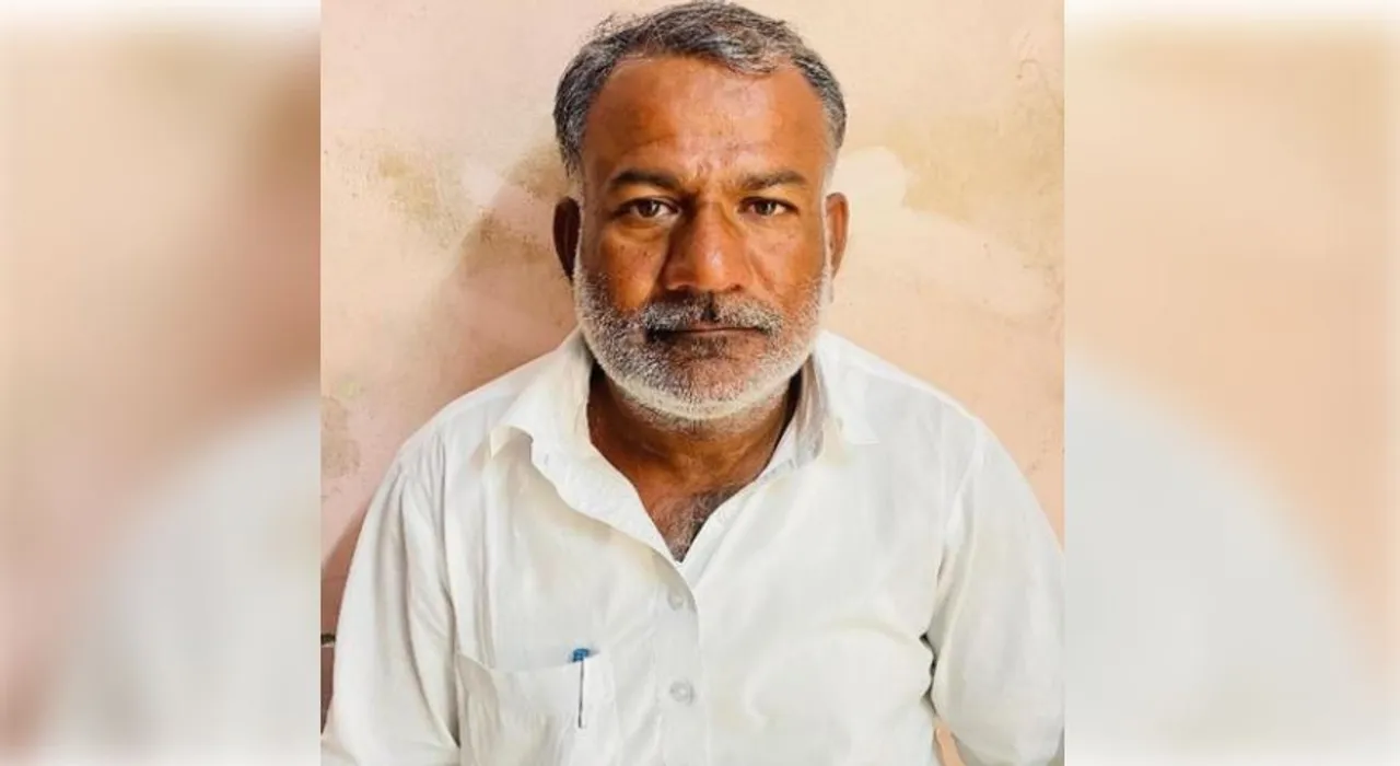  Rajasthan Government employee arrested for spying for Pakistan