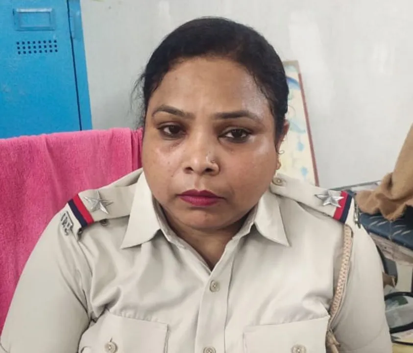  Woman ASI arrested while taking ₹10,000 bribe in Berhampur