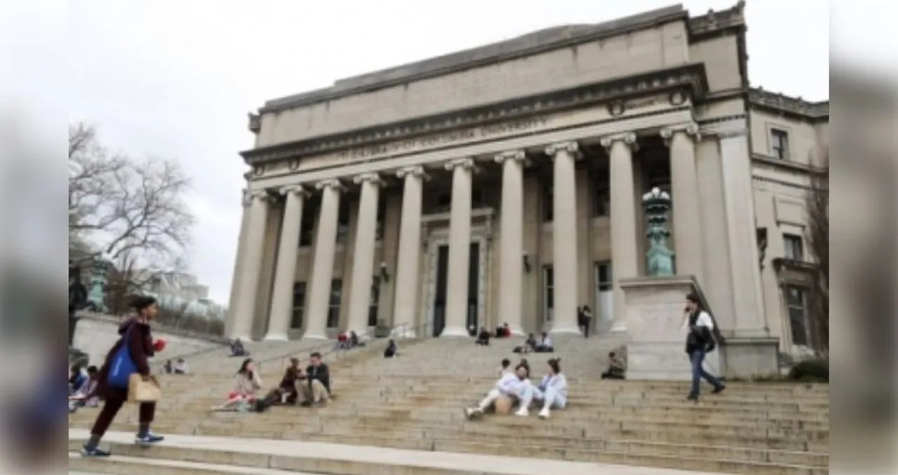  U.S. Government: Columbia University falls short of accreditation criteria