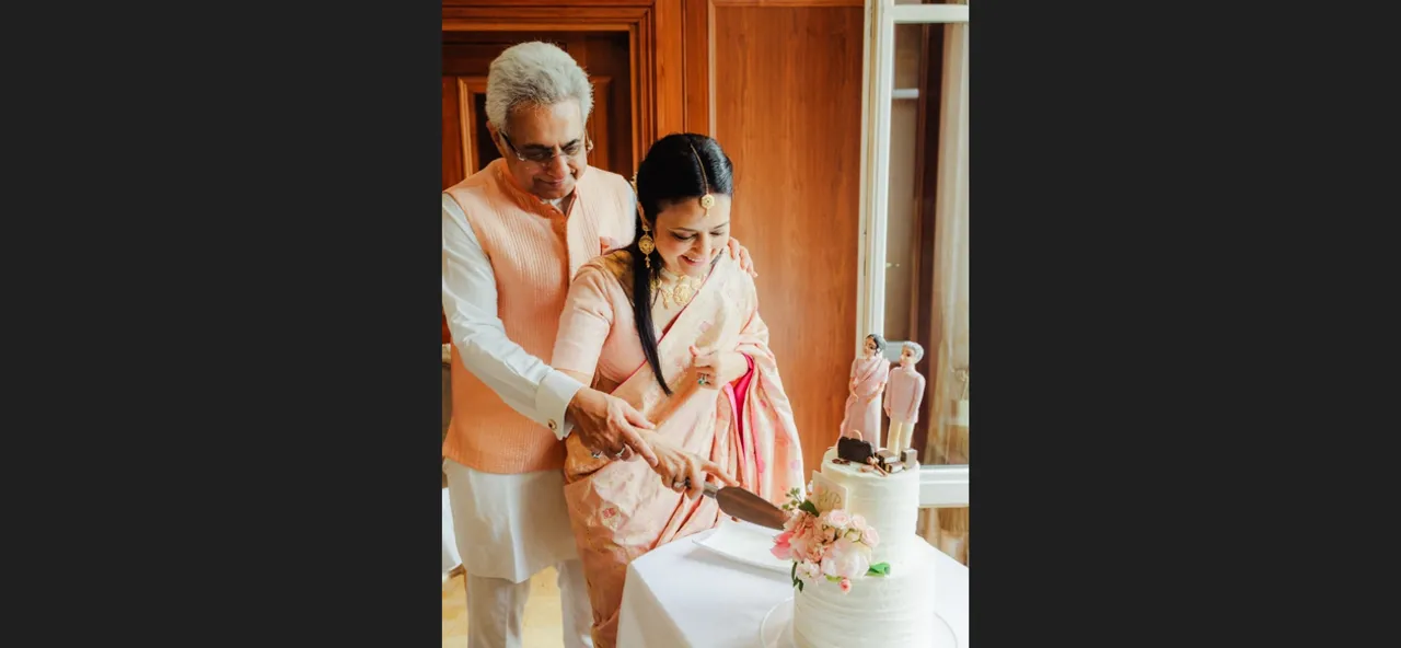  Mahua Moitra confirms her marriage to former Odisha MP Pinaki Mishra