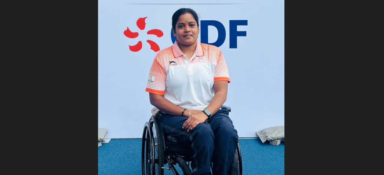  Odisha’s Suchitra Parida bags 2 medals at World Para Athletics Grand Prix