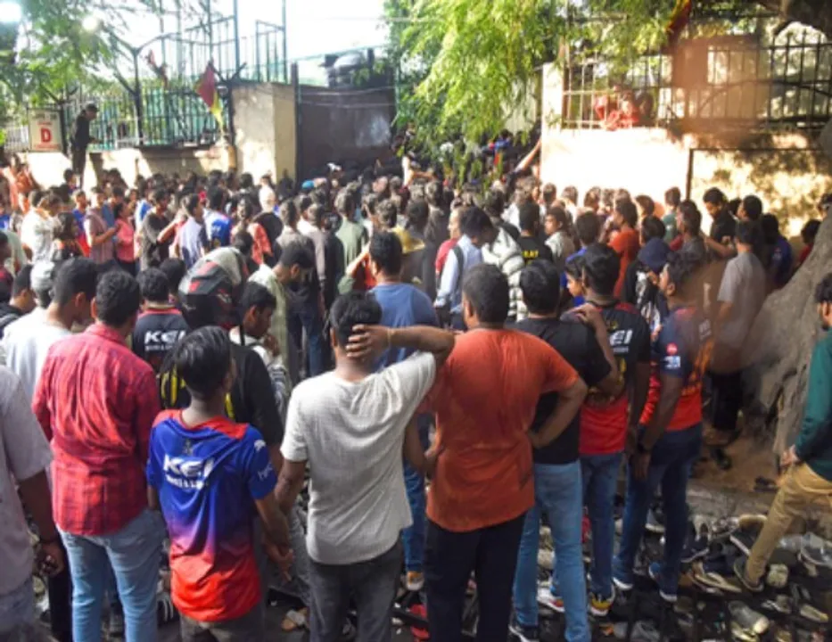  Chinnaswamy Stadium stampede: Who are four RCB, DNA officials arrested by Bengaluru police