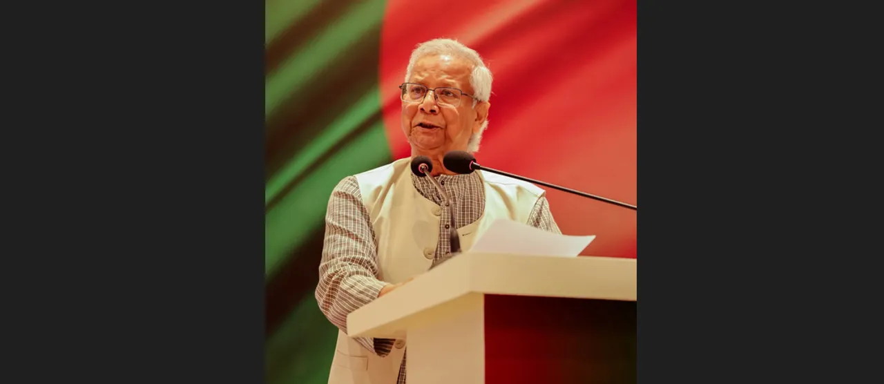  Bangladesh: Chief Advisor Yunus says national elections will be held in April 2026