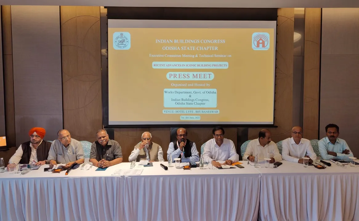  Odisha capital to host national seminar on recent advances in construction sector tomorrow