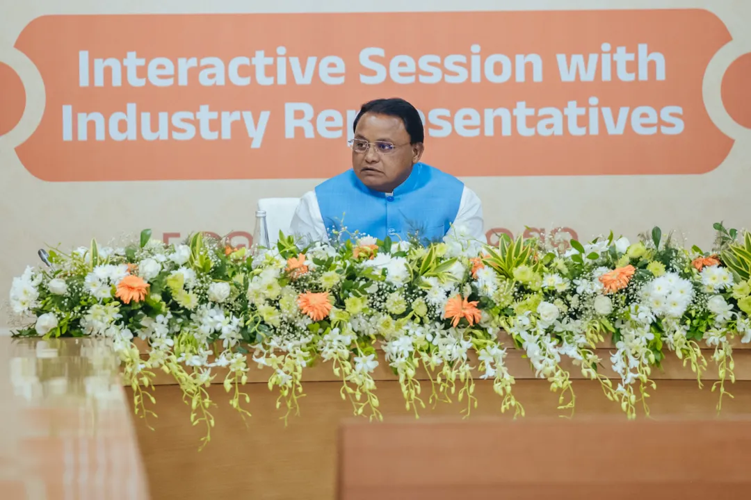  Odisha to revamp single window system, bring new sector-specific policies to boost industrial growth: CM