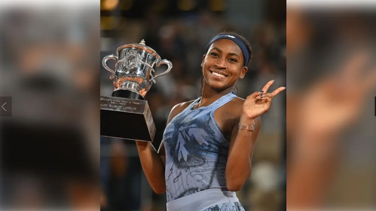  French Open: Coco Gauff rallies to defeat Sabalenka, clinches first title in Paris