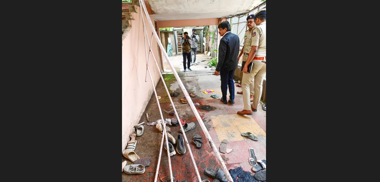  Stampede case: IPS officer challenges suspension order in Central Administrative Tribunal