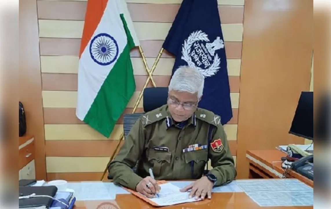  Odisha-born IPS Utkal Ranjan Sahoo appointed Chairman of Rajasthan Public Service Commission