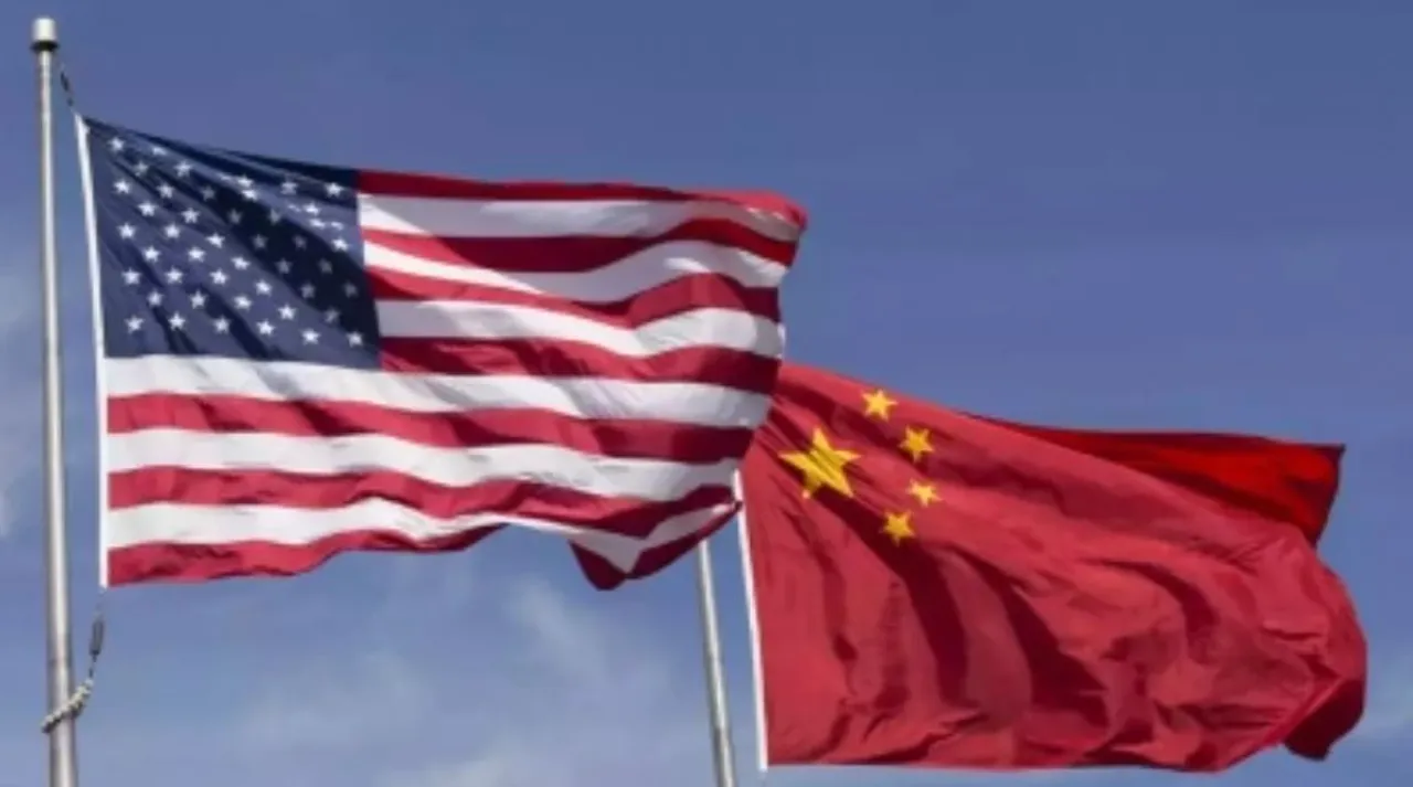  US and China reach trade truce agreement