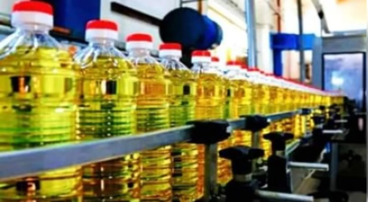  Centre reduces customs duty on crude edible oils to ease market prices