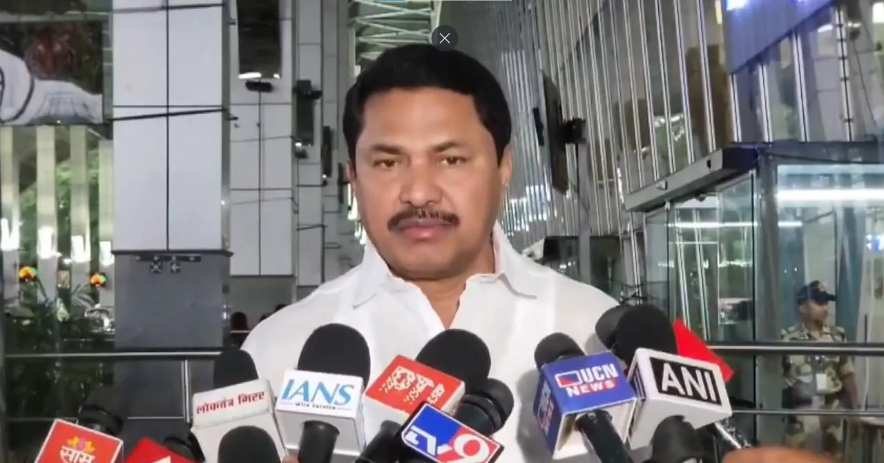  Operation Sindoor a video game on computer: Congress leader Nana Patole