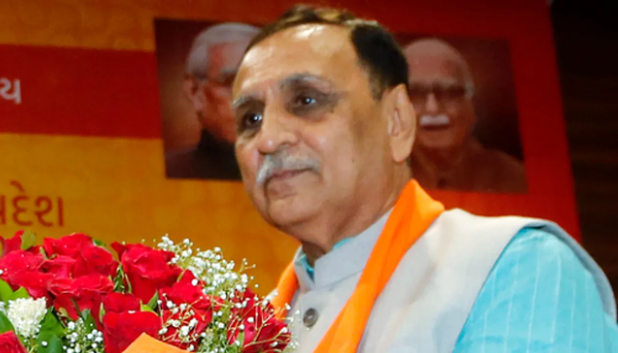  Former Gujarat CM Vijay Rupani on board ill-fated Air India flight that crashed at Ahmedabad