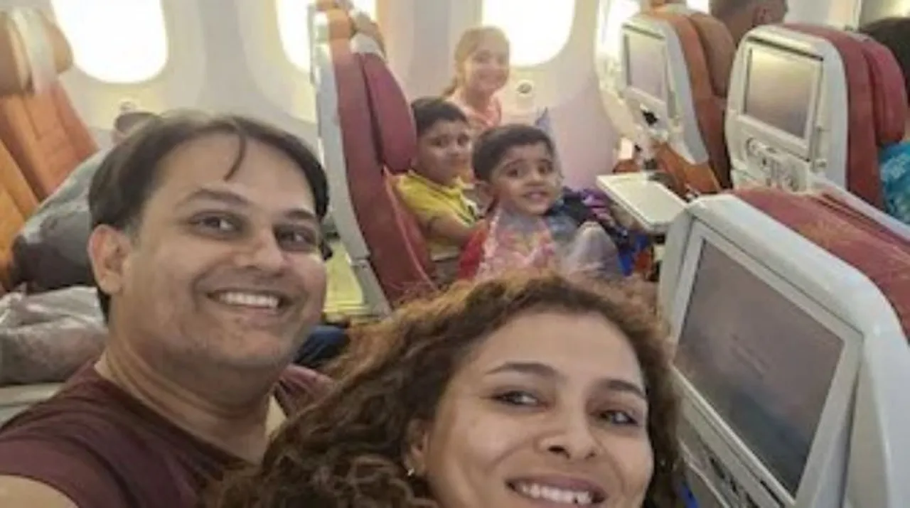  Air India crash: Doctor couple’s dreams of new beginning in UK turned to ashes