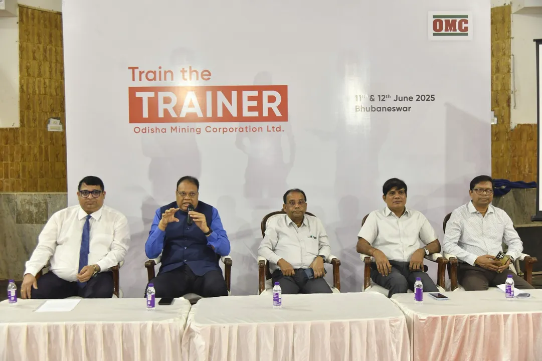  OMC launches ‘Train the Trainer’ programme