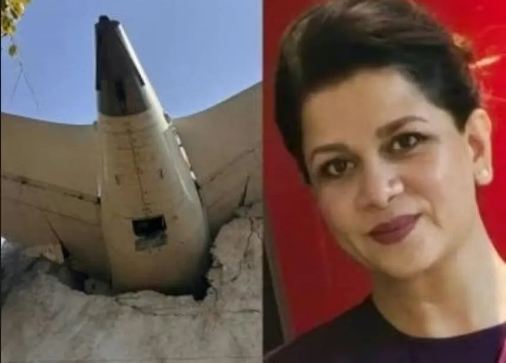  NCP MP Sunil Tatkare’s relative Aparna Mahadik among 241 lives lost in Air India plane crash in Ahmedabad