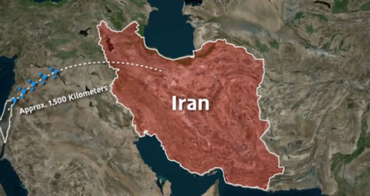  Israel claims to have killed nine Iranian nuclear scientists in initial strikes