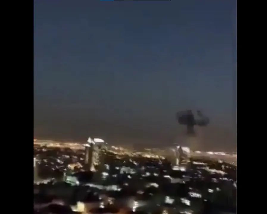  Israel reports 41 wounded, heavy damage in Iran's retaliatory attack