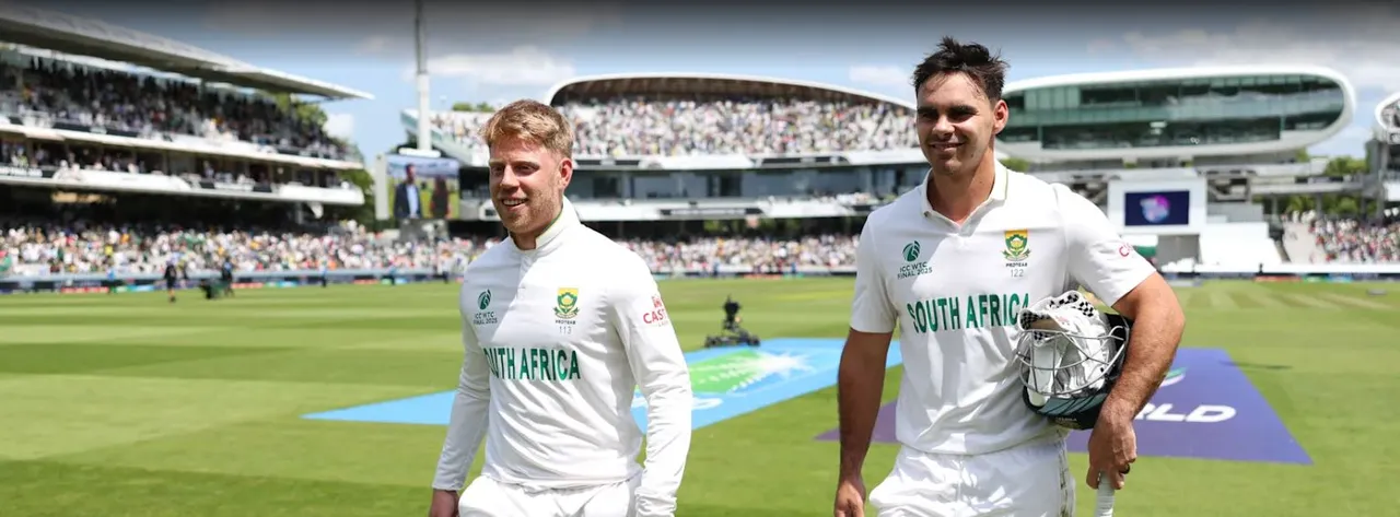  ICC World Test Championship: South Africa lift WTC25 trophy after defeating Australia in final