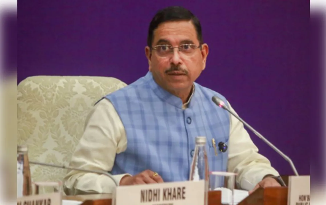  India’s wind energy capacity rises to 51.5 GW: Pralhad Joshi