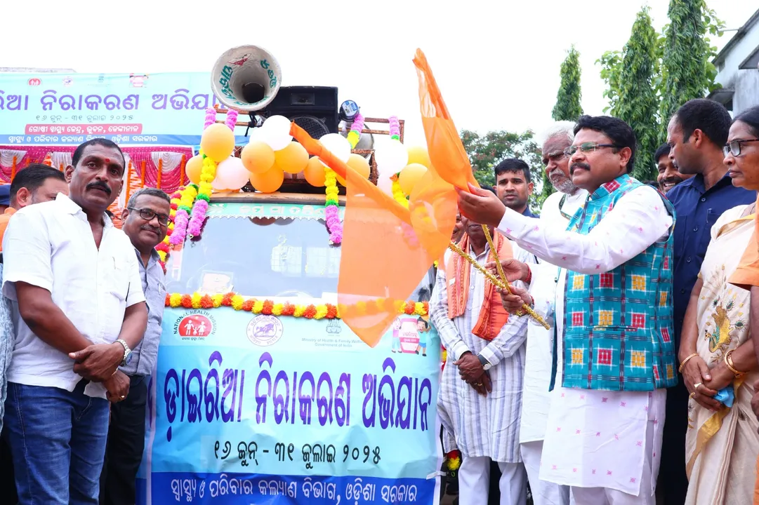  Odisha launches statewide campaign to contain diarrhoea