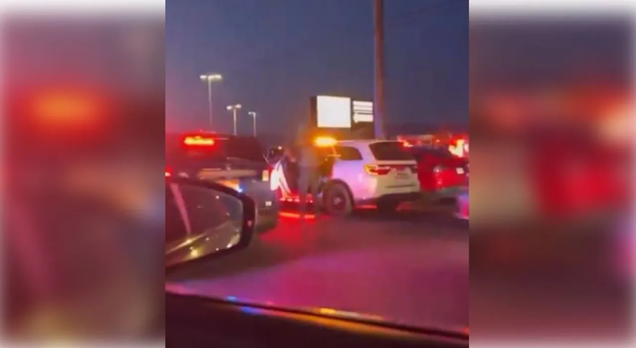  Mass shooting at US festival leaves three dead, including infant; teen in custody